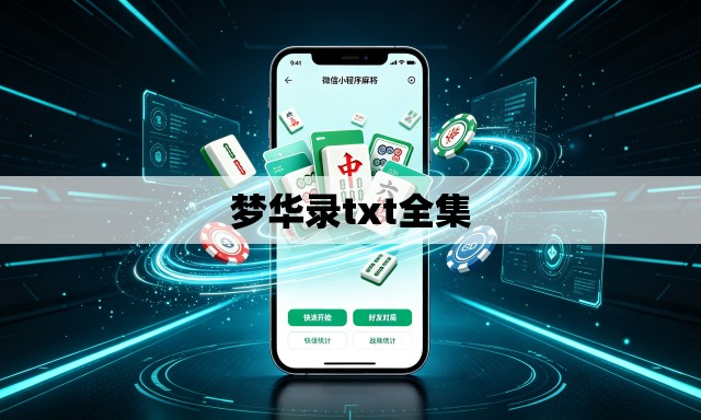 梦华录txt全集