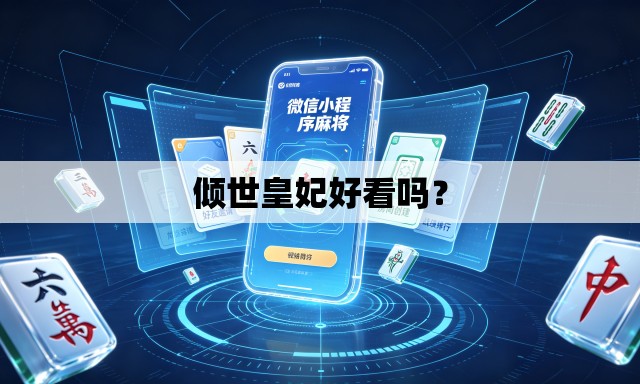倾世皇妃好看吗? 倾世皇妃好看吗?