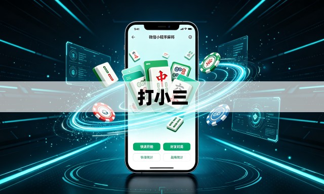 打小三