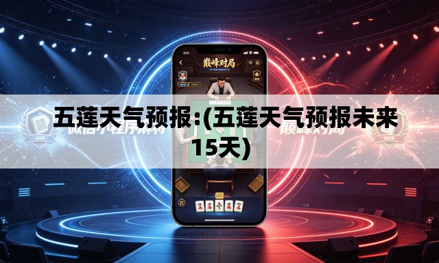 五莲天气预报:(五莲天气预报未来15天) 五莲天气预报:(五莲天气预报未来15天)