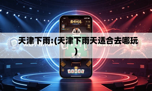 天津下雨:(天津下雨天适合去哪玩) 天津下雨:(天津下雨天适合去哪玩)