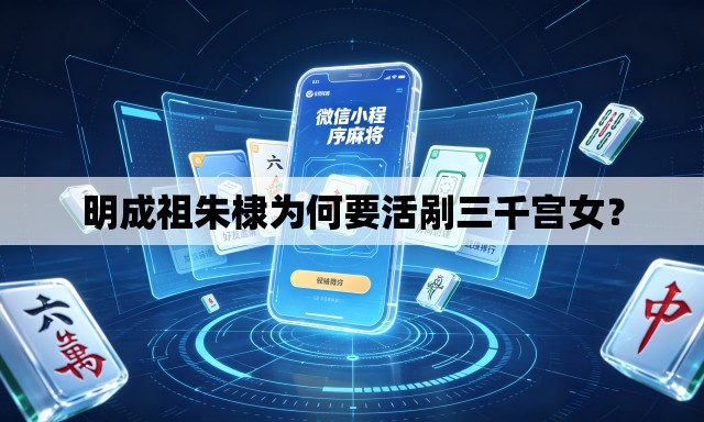 明成祖朱棣为何要活剐三千宫女? 明成祖朱棣为何要活剐三千宫女?
